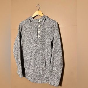 Women’s Columbia Fleece Pullover w/Hood